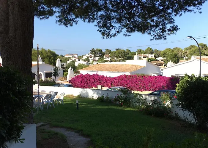 Ses Gavines-Cala Anguila Apartments