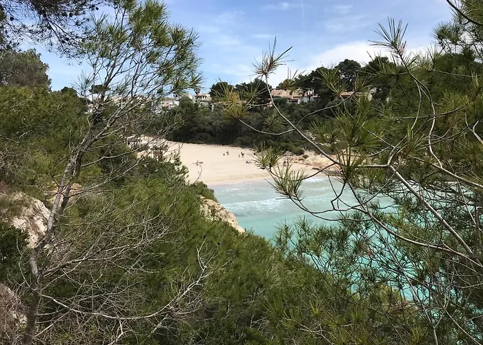 Ses Gavines-Cala Anguila Apartments