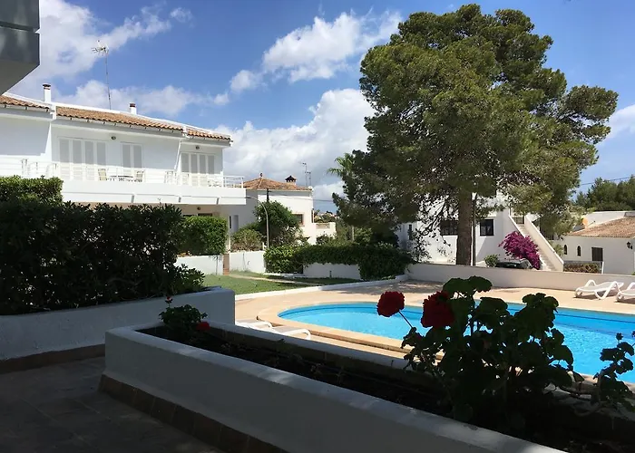 Ses Gavines-Cala Anguila Apartments