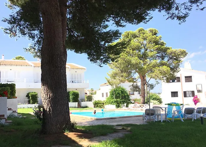 Ses Gavines-Cala Anguila Apartments